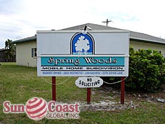 Spring Woods Homes